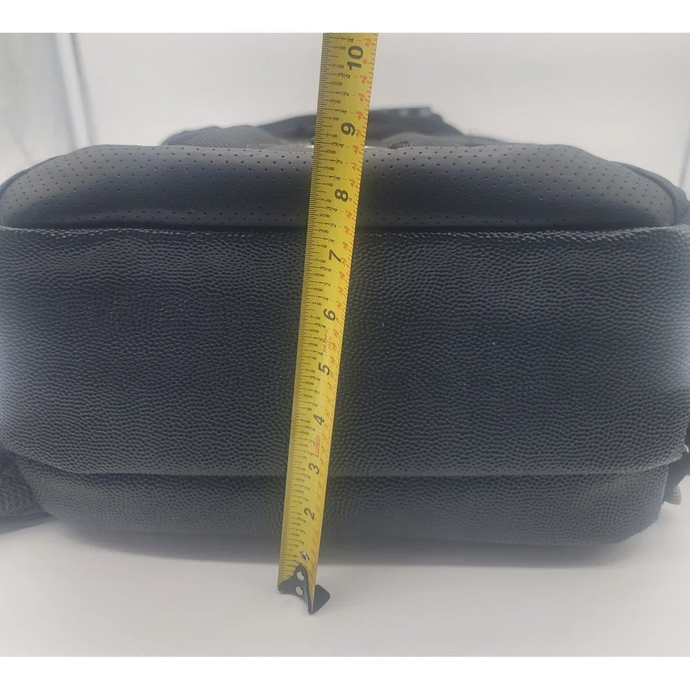 Wenger Industrial /Work Style Laptop Backpack Black‎ Travel School Work Bag
